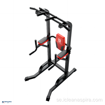 Stål Pull Up Bar Gym Equipment Power Tower